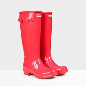 Coral Hunter Rainboots